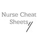 Report Sheet for ER Nurses, ER Nurse Cheat Sheets, Report Template