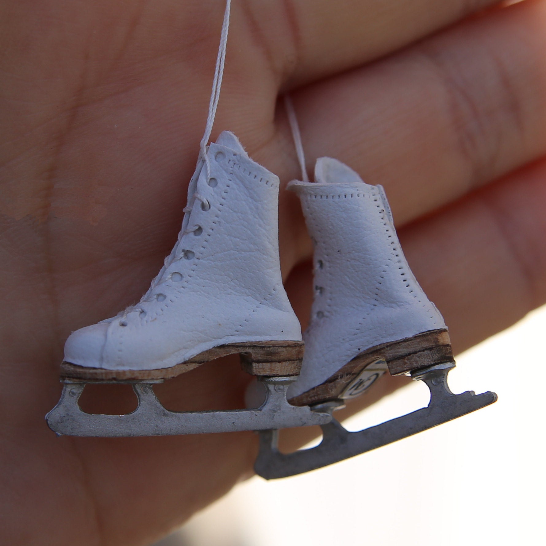 Doll Shoes Cartoon Hand Paint Raining Boots fit for American doll shoes PLf