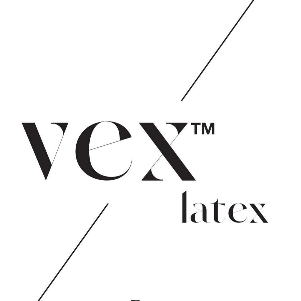 Latex Rubber Stirrup Stockings by Vex Clothing - Vex Latex