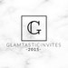 GlamtasticInvites