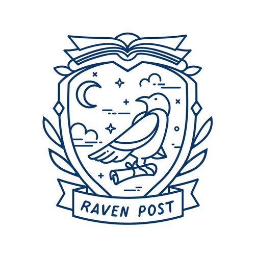 RavenPostCo store logo