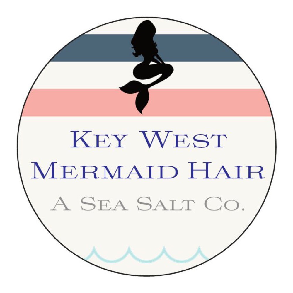 Key West Mermaid Hair A Sea Salt Co. by KeyWestMermaidHair
