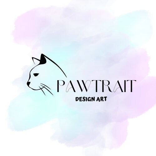 PawtraitDesignArt store logo