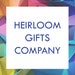 Heirloom Gifts Co.
