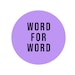 wordforwordfactory