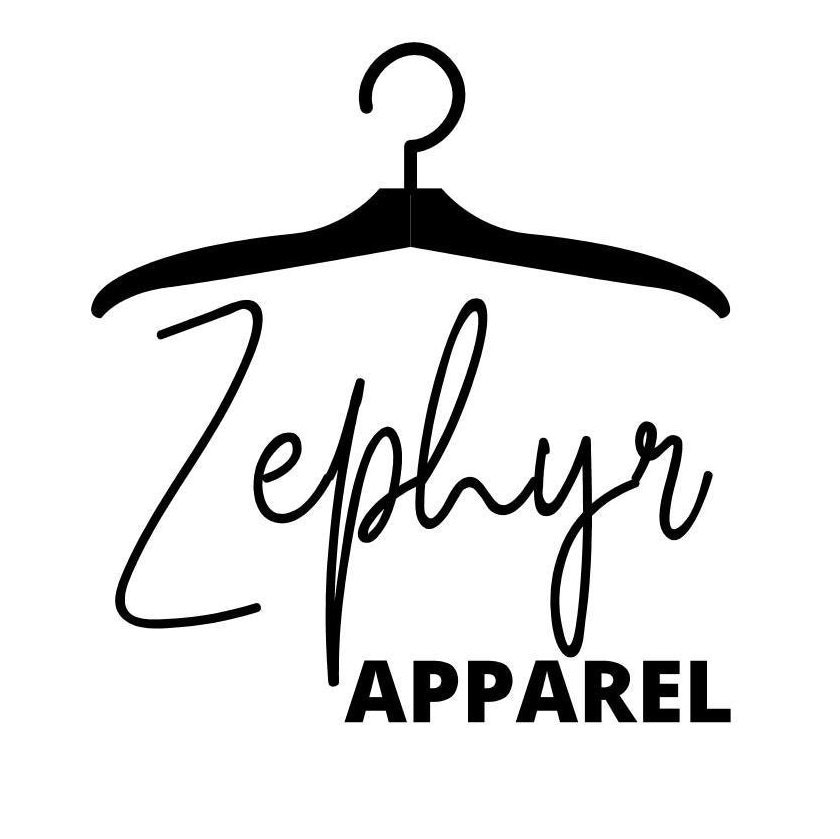 ZephyrApparel Etsy