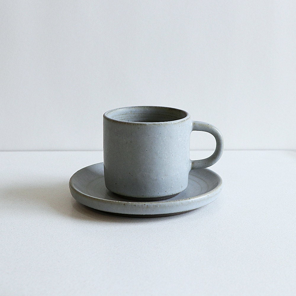 Short Grey Mug – SHW