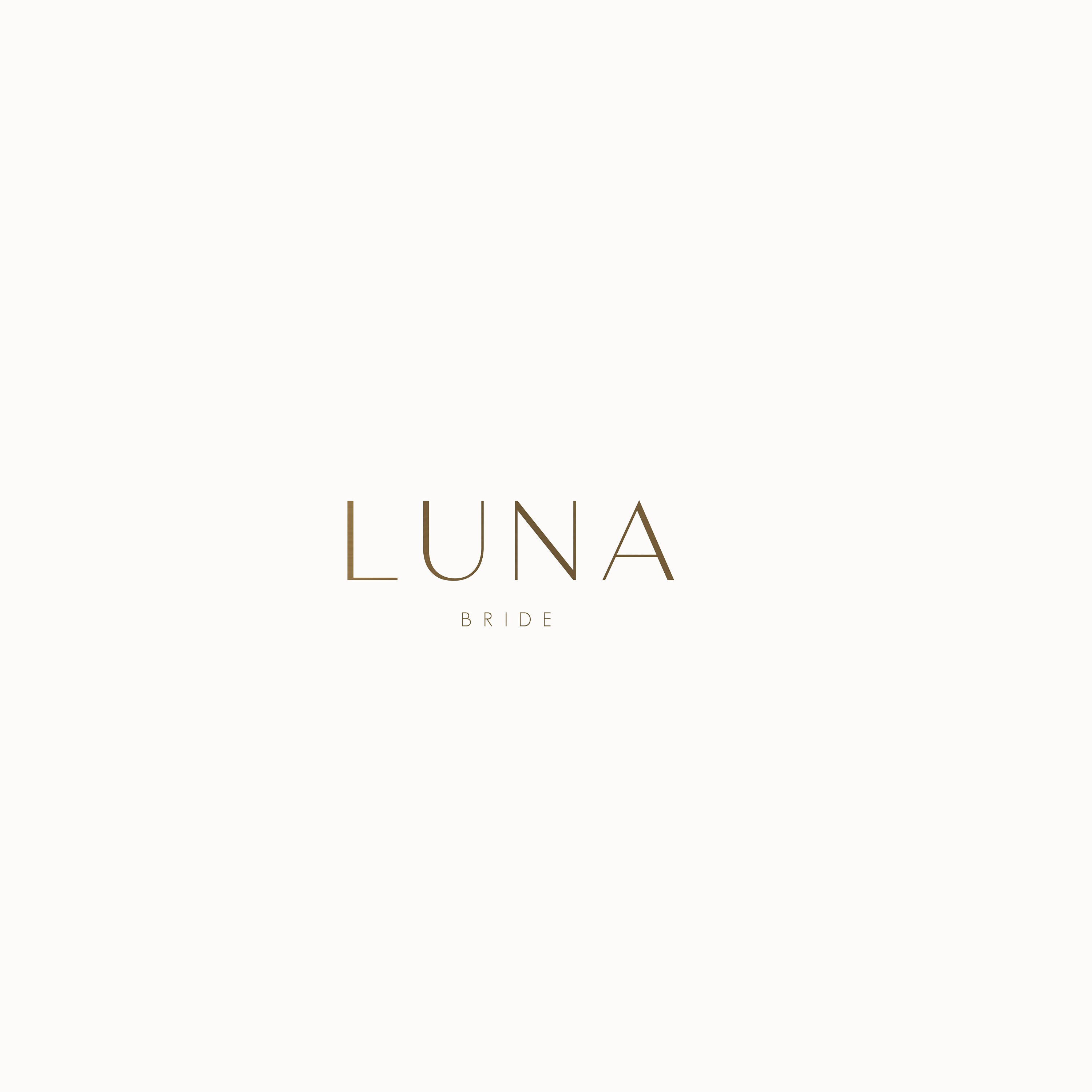 luna bridal
