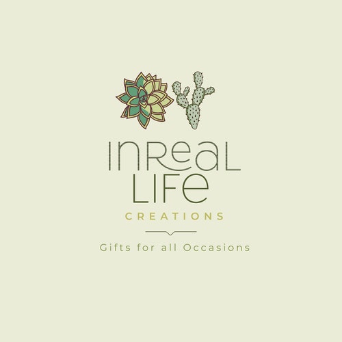 InRealLifeCreations - Etsy