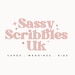 Sassy Scribbles UK