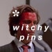 witchypins