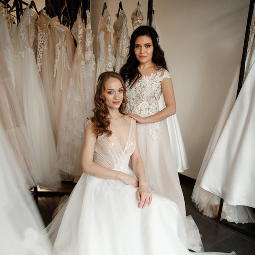 VeroWedding store logo