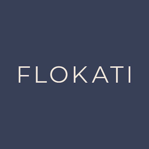 FLOKATIwool store logo
