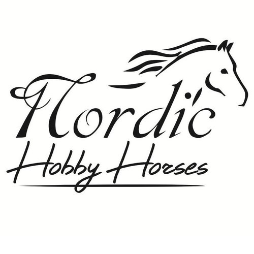 NordicHobbyHorses store logo