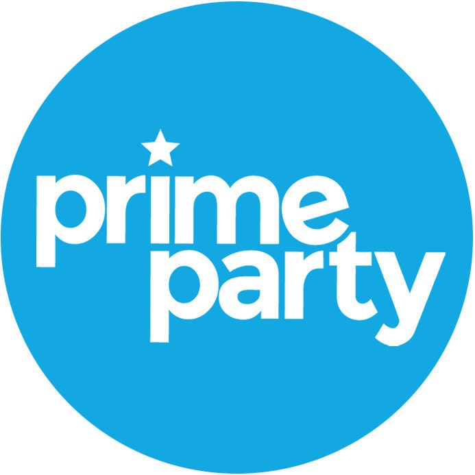 PrimeParty Etsy