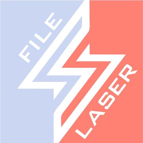 File4Laser store logo