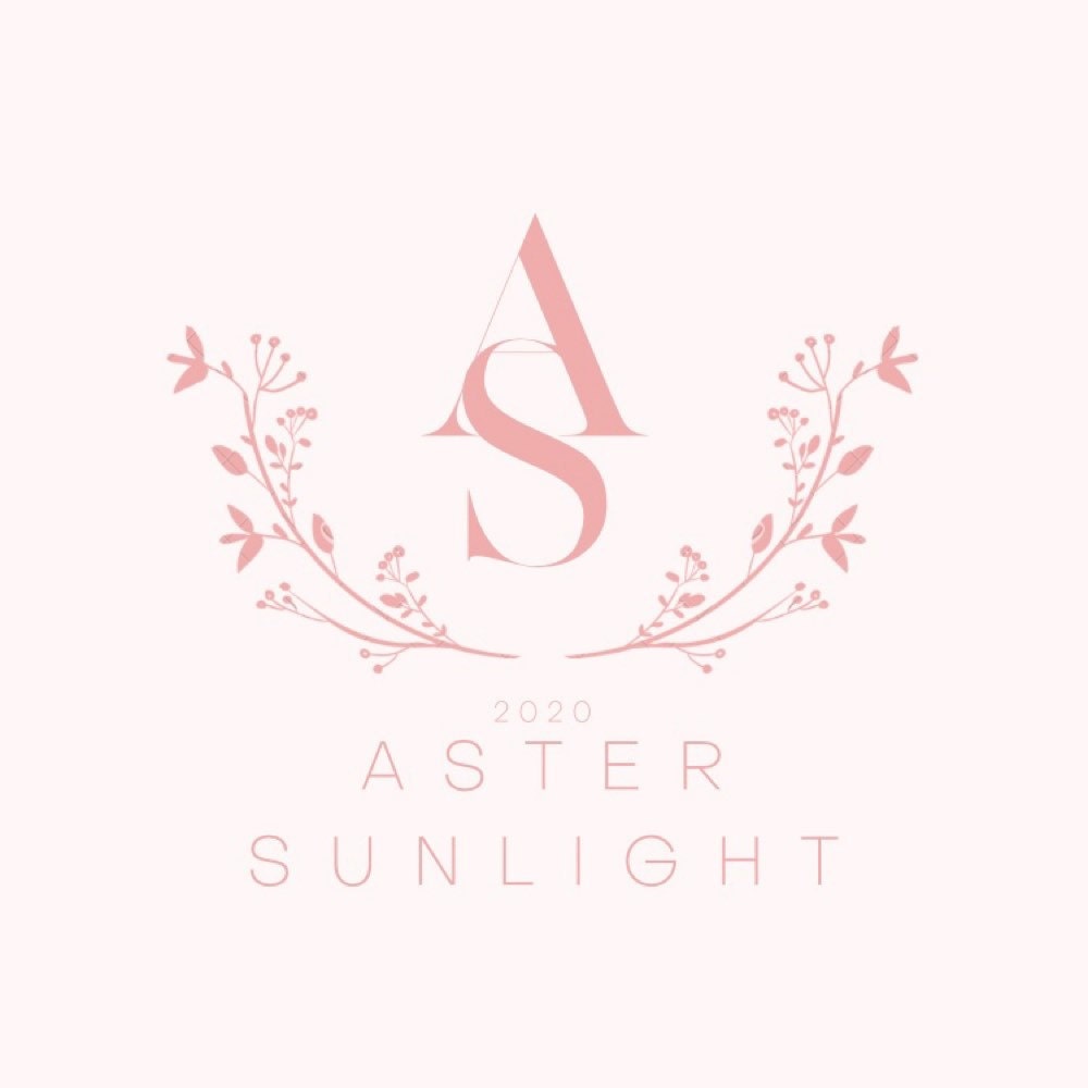 Dainty pieces named after flowers  and stars  by AsterSunlight