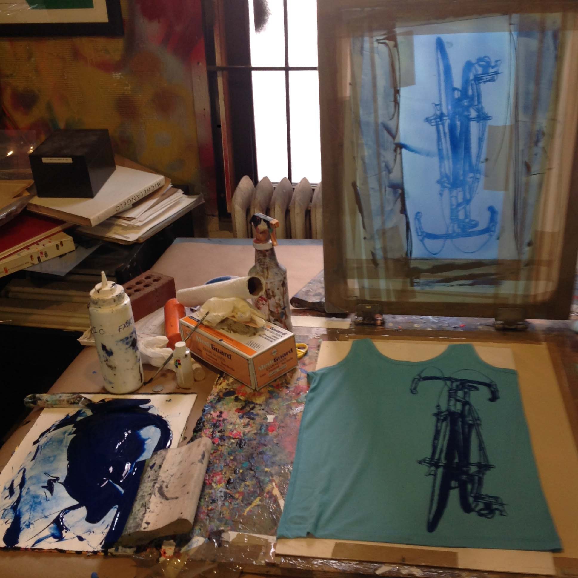 bicycle painter near me