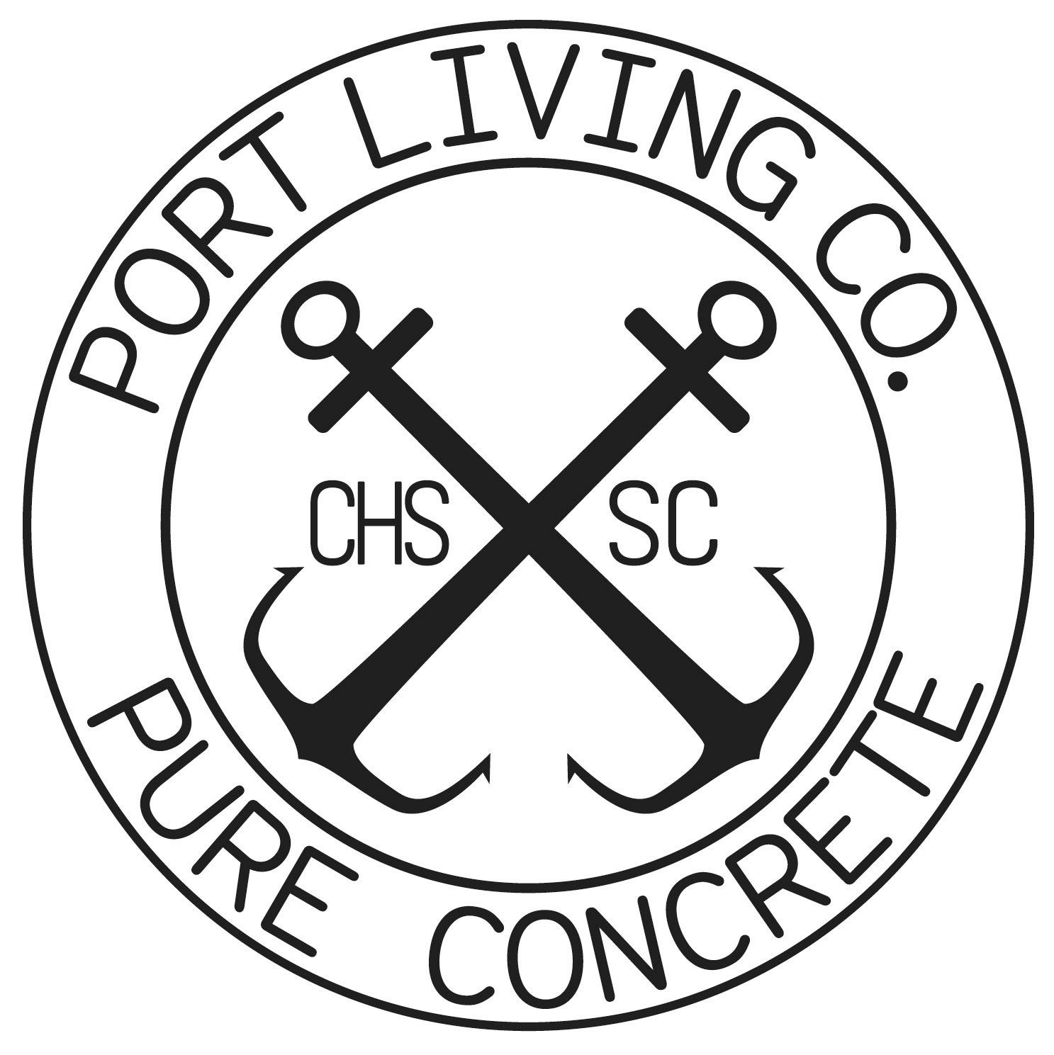 PortLivingCoConcrete - Etsy