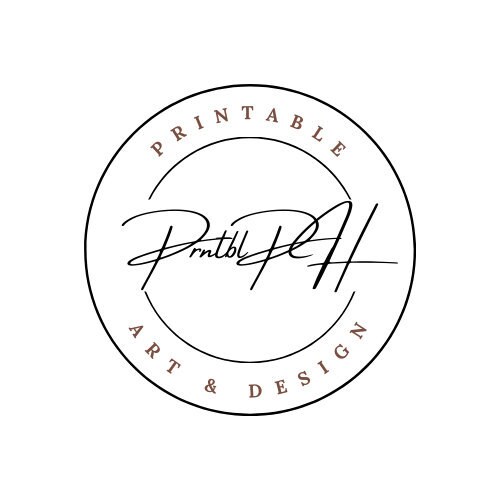 PrntblPH store logo