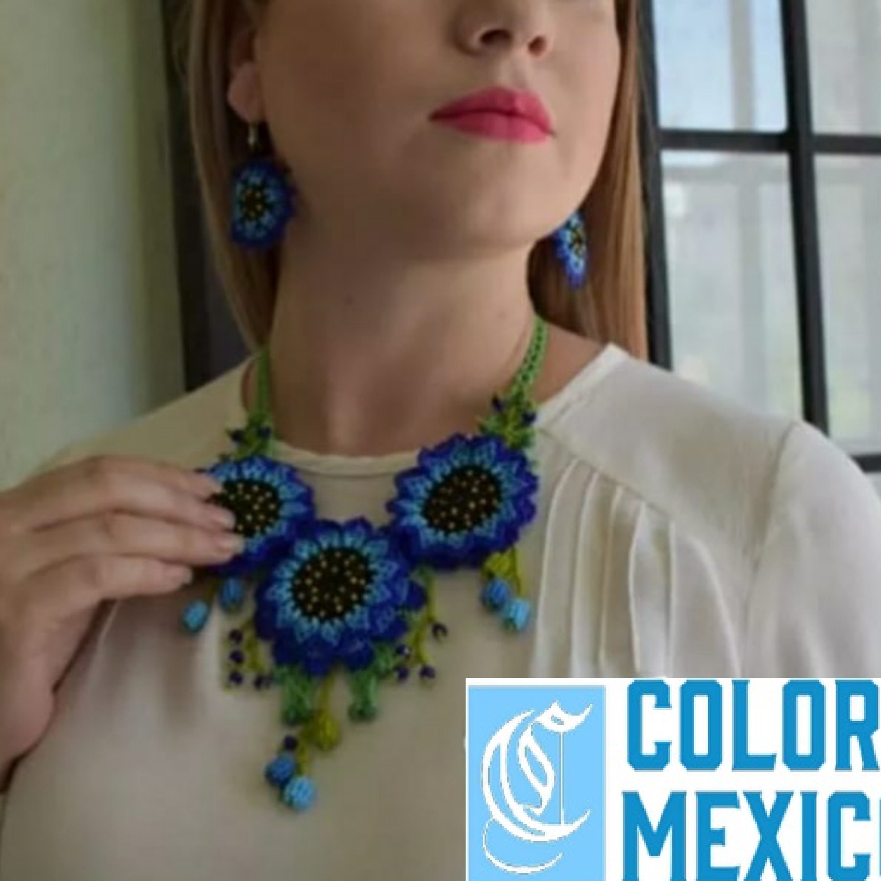 Traditional Mexican Clothing & Accessories by ColoresMexicoCrafts