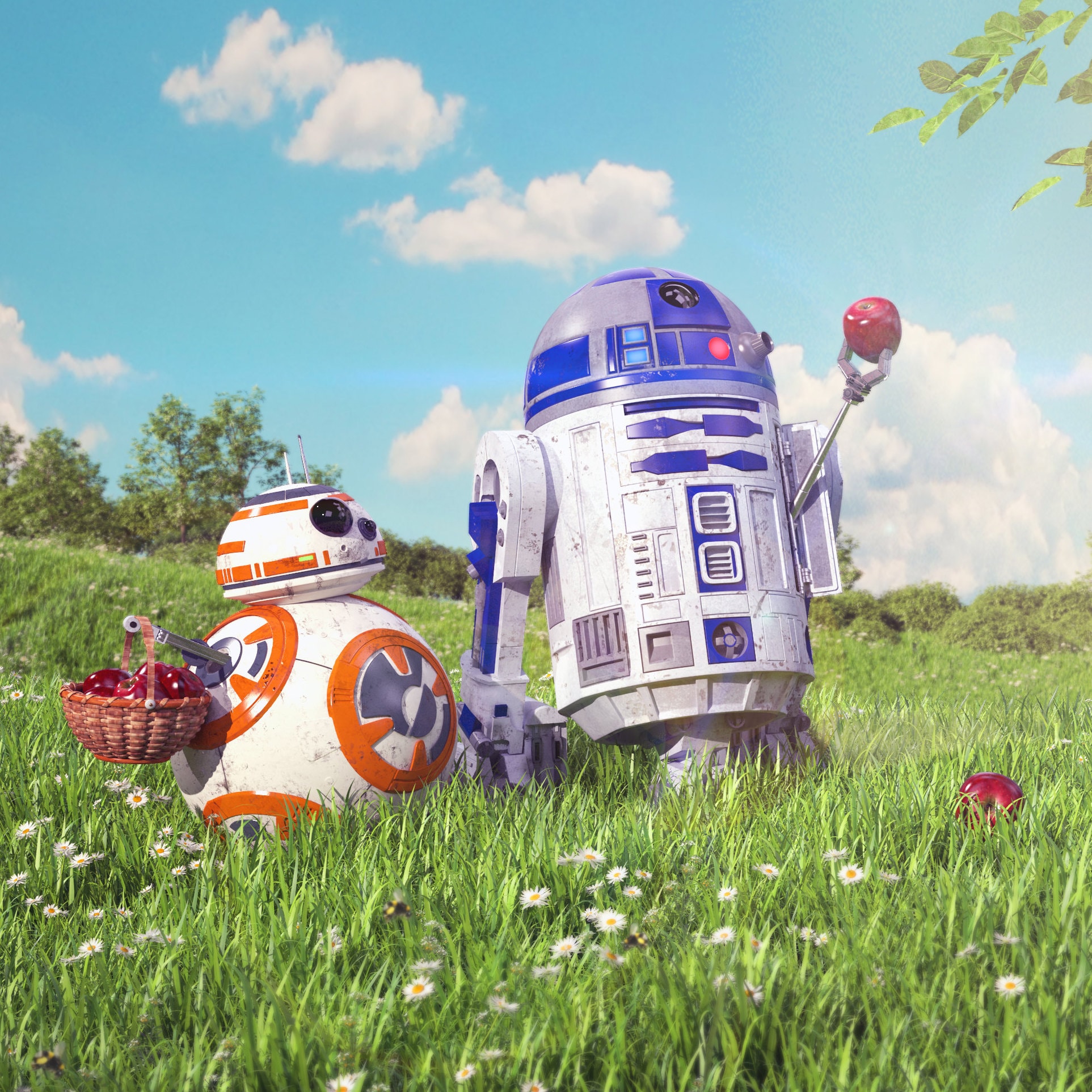 Stormtroopers In Tandem Etsy