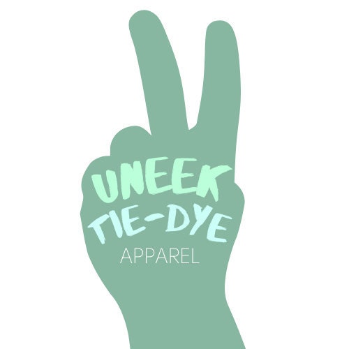Uneektiedyeapparel - Etsy
