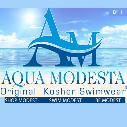 Original Modest Swimwear for Women and Girls Style 2614 