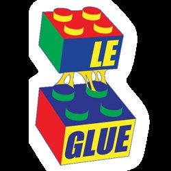 Le-glue Spout Pack Easy Applicator, Free Shipping to US -  Canada