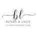 Bunny and Lilly