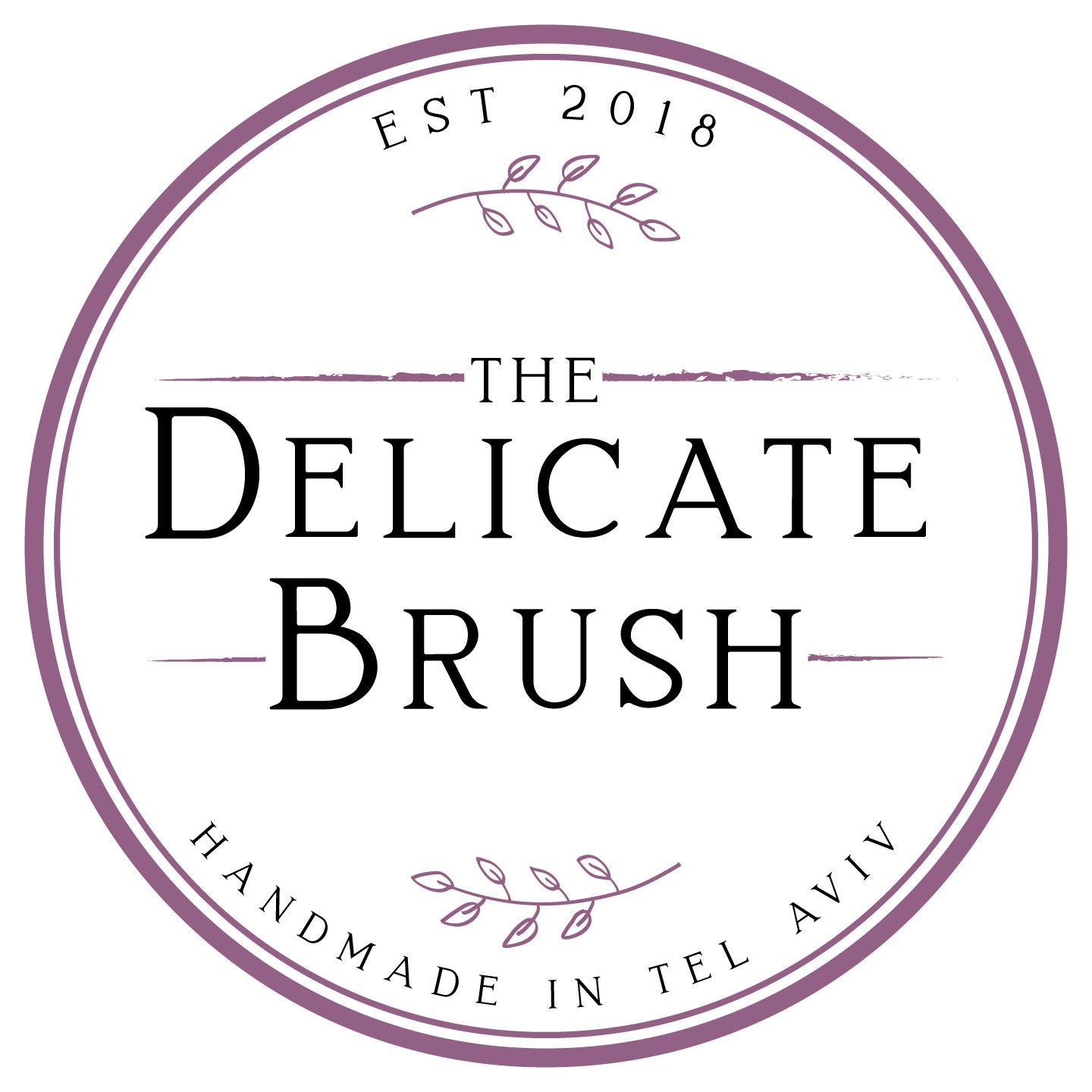 DelicateBrushIsrael