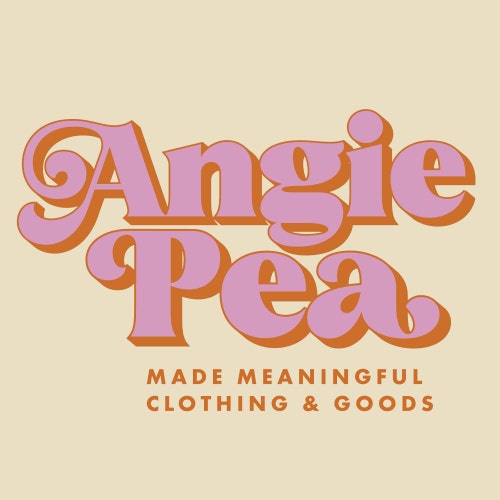 Angiepea store logo