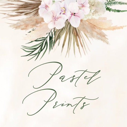 PastelPrintsDesign store logo