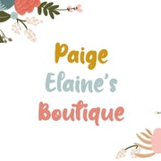 PaigeElainesBoutique Etsy