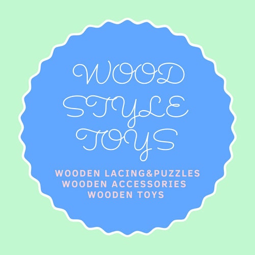 Tangram – Puzzle 3D en bois coloré style TETRIS pour enfant - Petits  Moussaillons