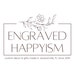 Engraved Happyism Team