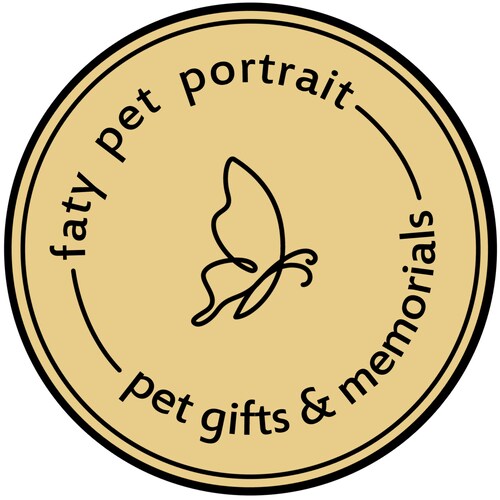 FatyPetPortrait store logo