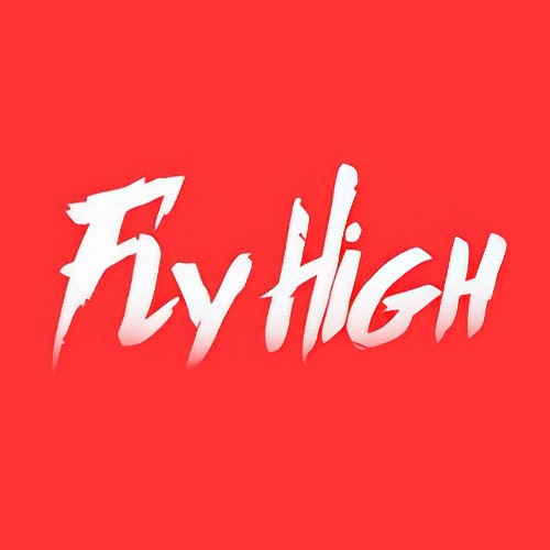 FlyHighMerch store logo
