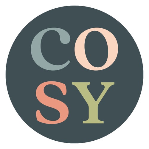 TheCosyStitch store logo