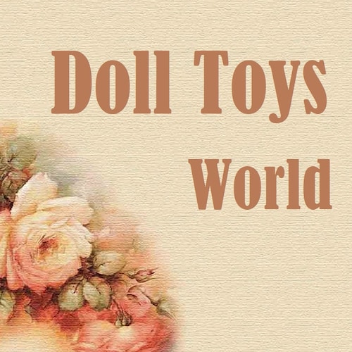 DollToysWorldShop store logo