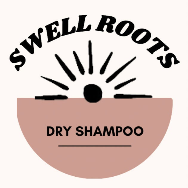 Swell Roots Dry Shampoo Starter Etsy
