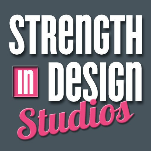 StrengthinDesign - Etsy