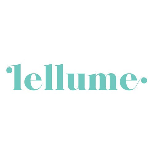 Lellume store logo