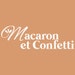 Macaronetconfetti