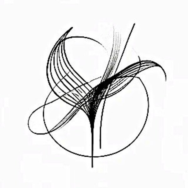 Groovy Vibes Rug. Psychedelic Rug Reminiscent of the 60s or 70s ...