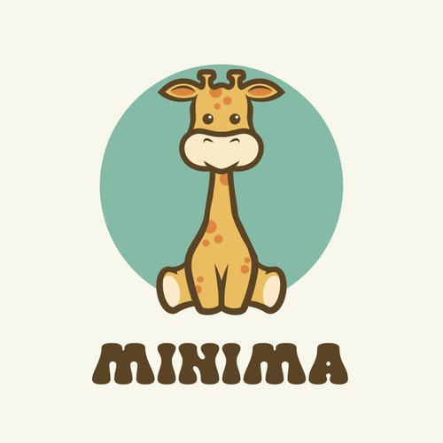 MinimaKids store logo