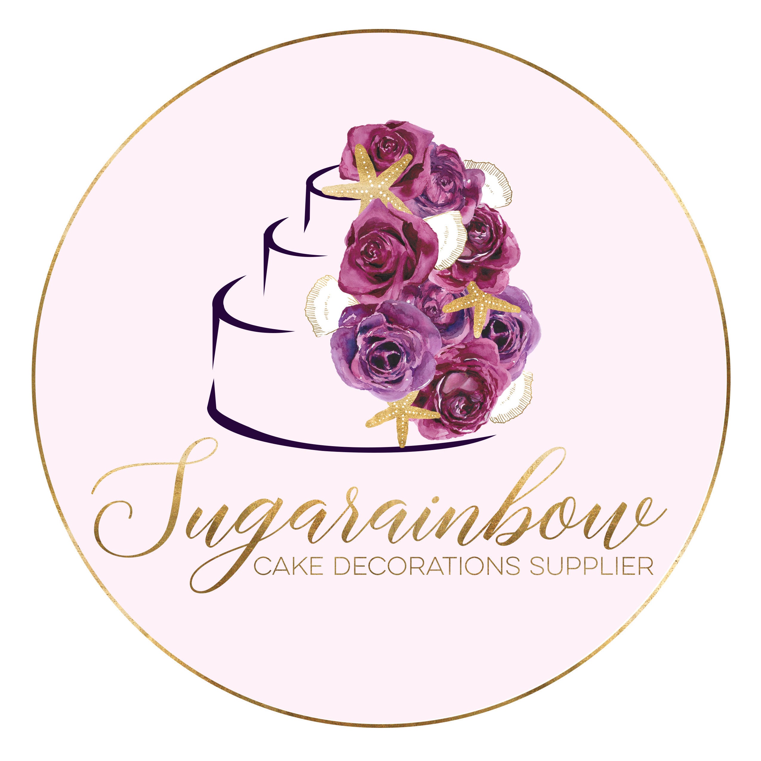 CAKE DECORATIONS SUPPLIER By Sugarainbow On Etsy