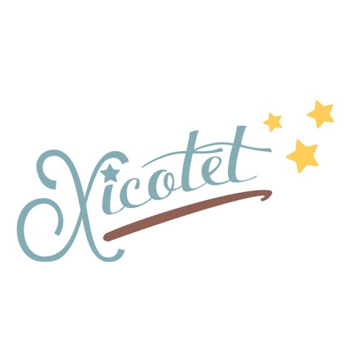XicotetAmigurumis store logo