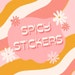 SpicyKOOLestSTICKERS