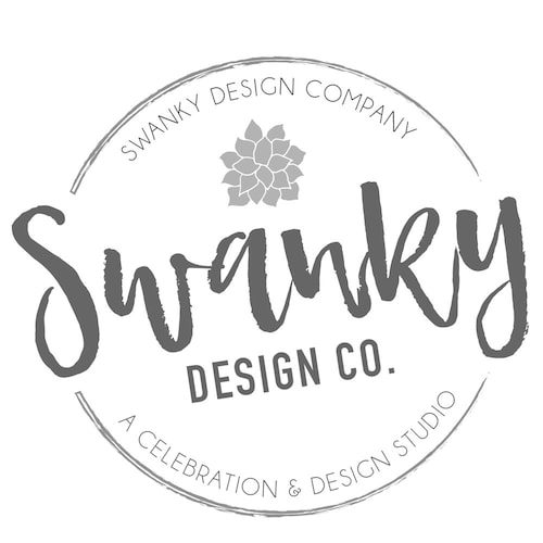 SwankyDesignCo store logo
